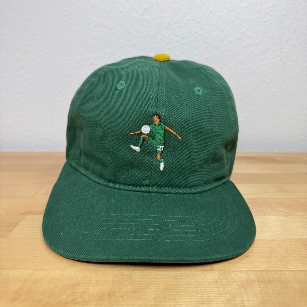 Diego Chara Portland Timbers Green Snapback Hat MLS Talisman & Co MLSPA